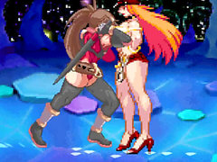 Mugen boob, mugen sex futa