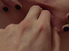 fiancé fucks my trans pussy hard doggystyle