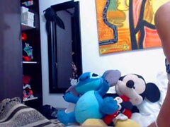 Diiones Cam Show Chaturbate 25 07 2016