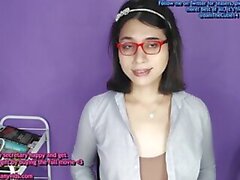 sexy and slutty secretary loves sucking and getting fucked