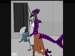 Perfect Furry Shemale Fuck Compilation