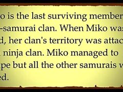History Of Futa Orgy - Japan. Part I - Miko