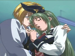 Anime, bible black, anime long