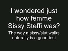 Introducing my cam slut Steffi