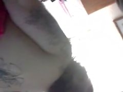 BBW plays with 2 Black COCKS as husband watches and records!!