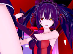 Date a live futa, date a live anime, futa kurumi